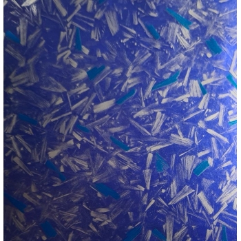 Folia do hydrografiki - Forged carbon 126B